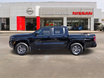 2027 Nissan Frontier SV
