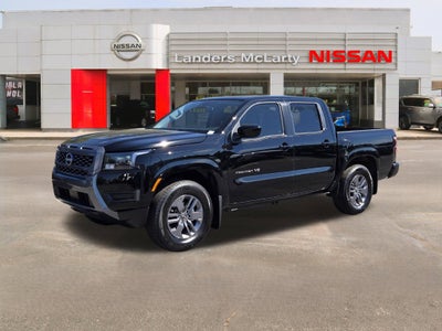 2027 Nissan Frontier SV