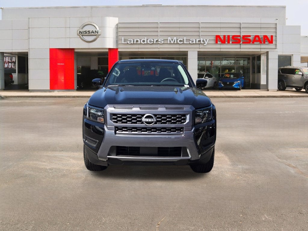 2027 Nissan Frontier SV