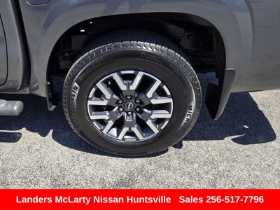 2024 Nissan Frontier SL