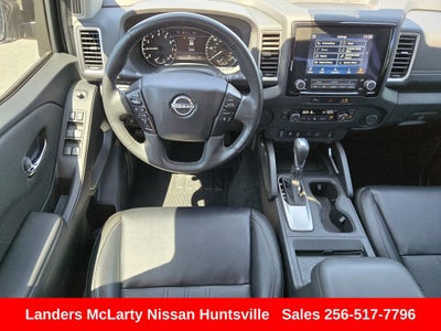 2024 Nissan Frontier SL