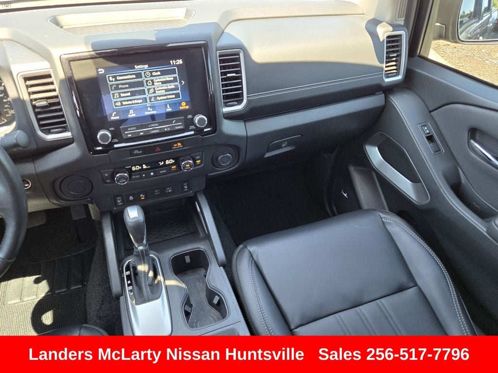 2024 Nissan Frontier SL