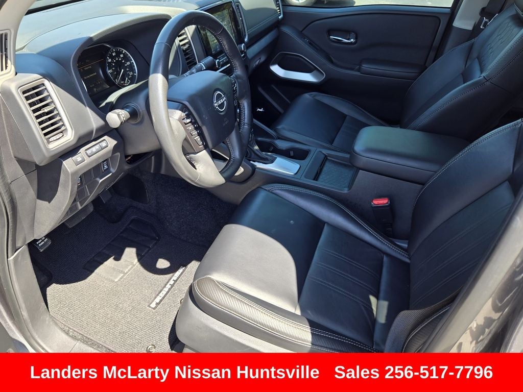 2024 Nissan Frontier SL