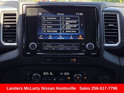 2024 Nissan Frontier SL