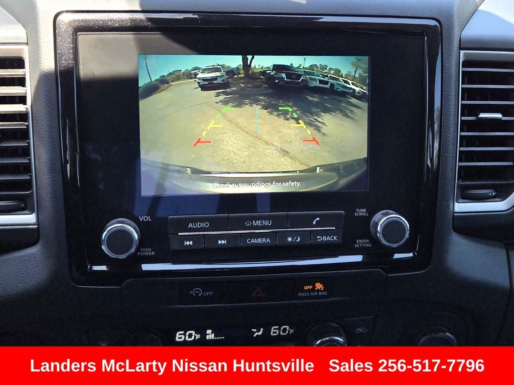 2024 Nissan Frontier SL