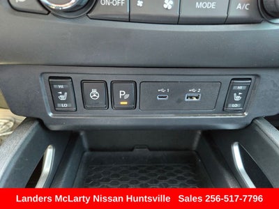 2024 Nissan Frontier SL