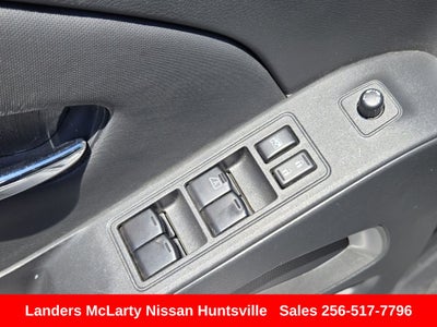 2024 Nissan Frontier SL