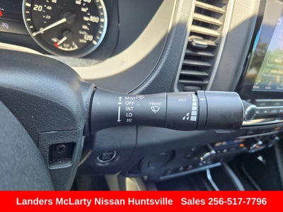 2024 Nissan Frontier SL