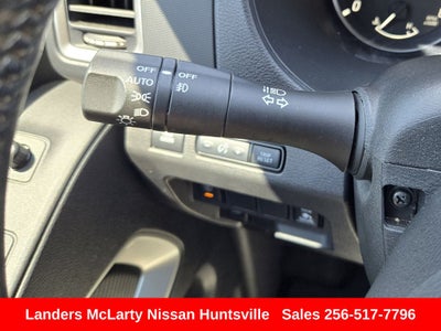 2024 Nissan Frontier SL