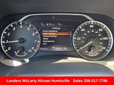 2024 Nissan Frontier SL