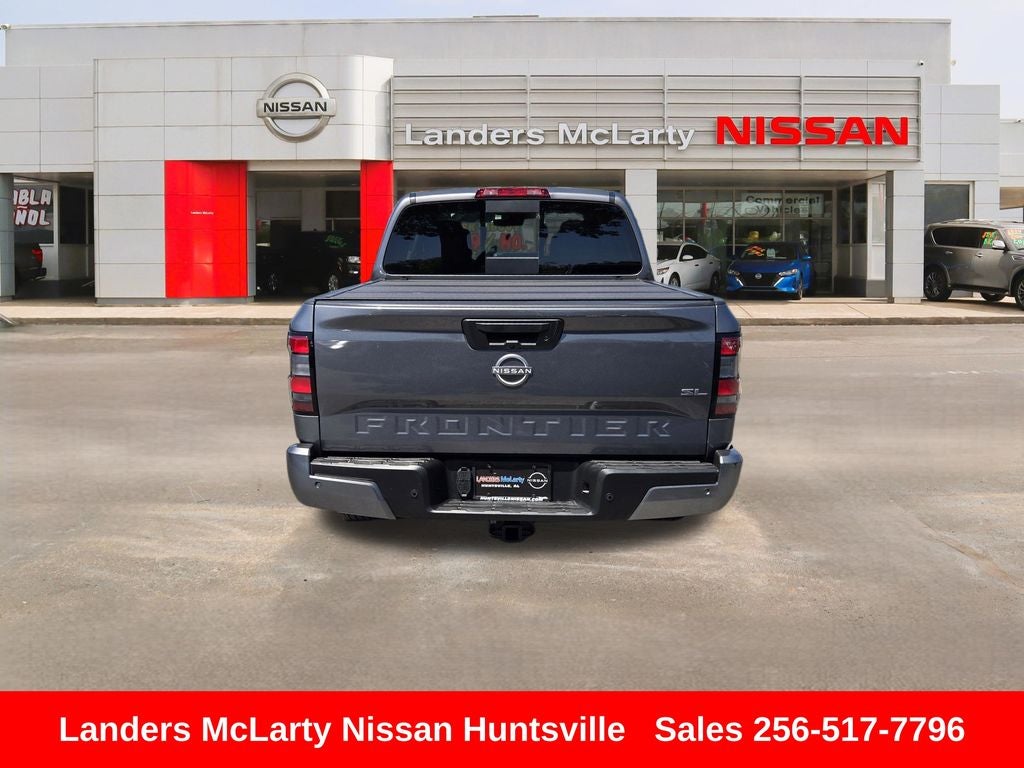 2024 Nissan Frontier SL