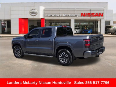 2024 Nissan Frontier SL