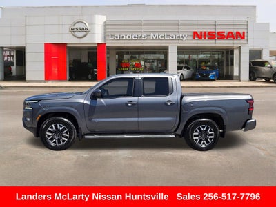 2024 Nissan Frontier SL