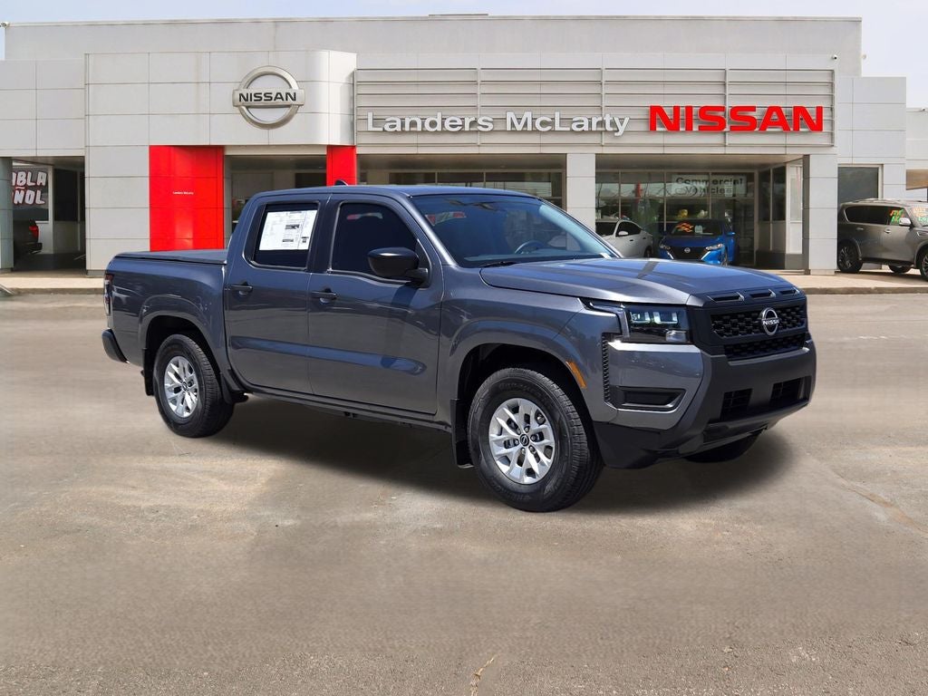 2026 Nissan Frontier
