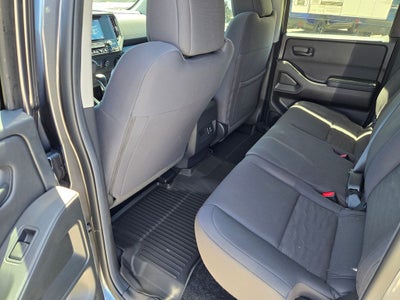 2026 Nissan Frontier S