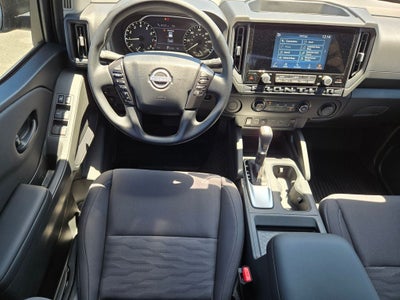 2026 Nissan Frontier S