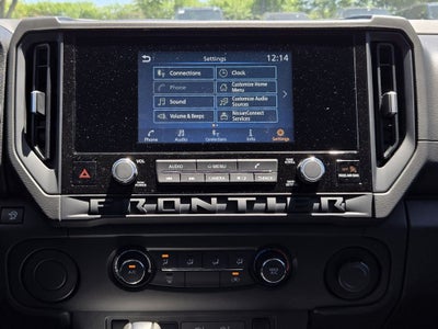 2026 Nissan Frontier S