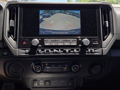 2026 Nissan Frontier S