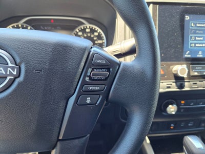 2026 Nissan Frontier S