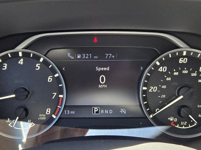 2026 Nissan Frontier S