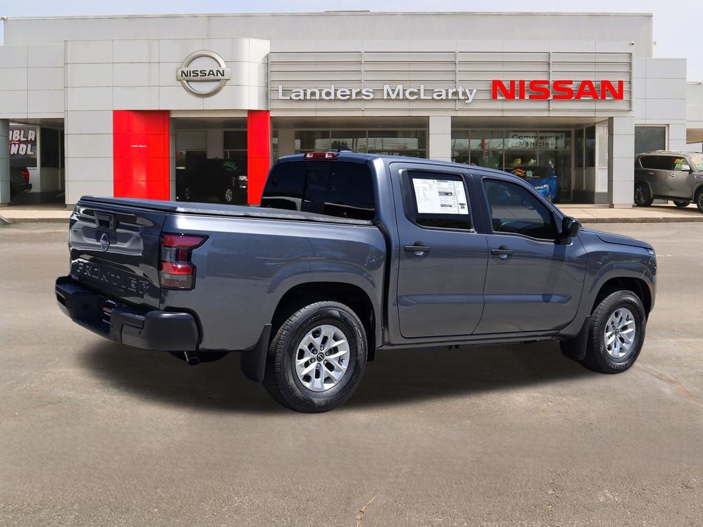 2026 Nissan Frontier S