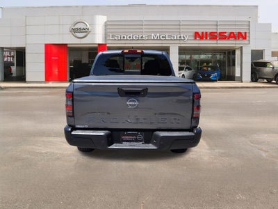 2026 Nissan Frontier S