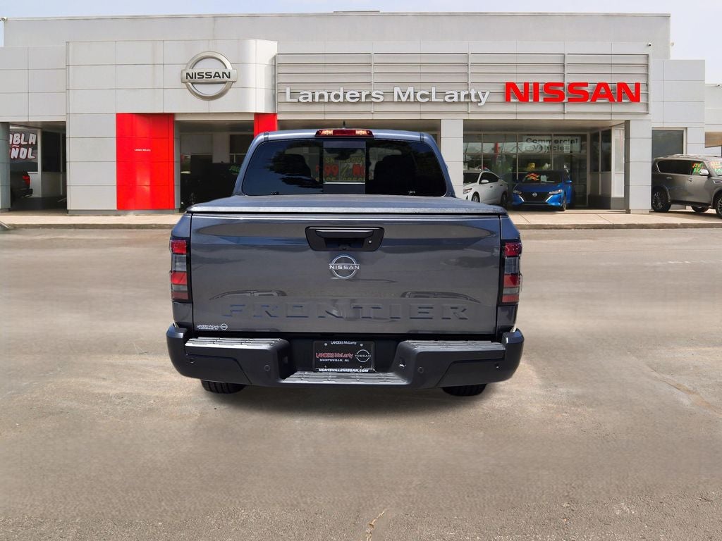 2026 Nissan Frontier S