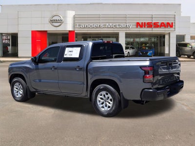 2026 Nissan Frontier S
