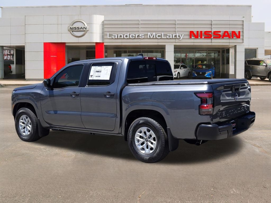 2026 Nissan Frontier S