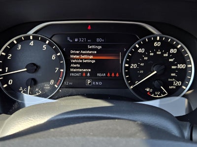 2027 Nissan Frontier SV