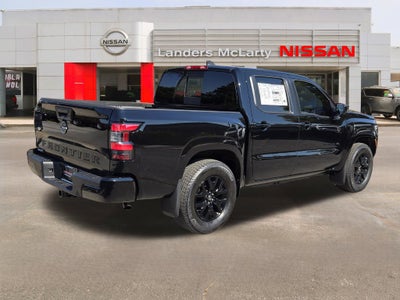 2027 Nissan Frontier SV