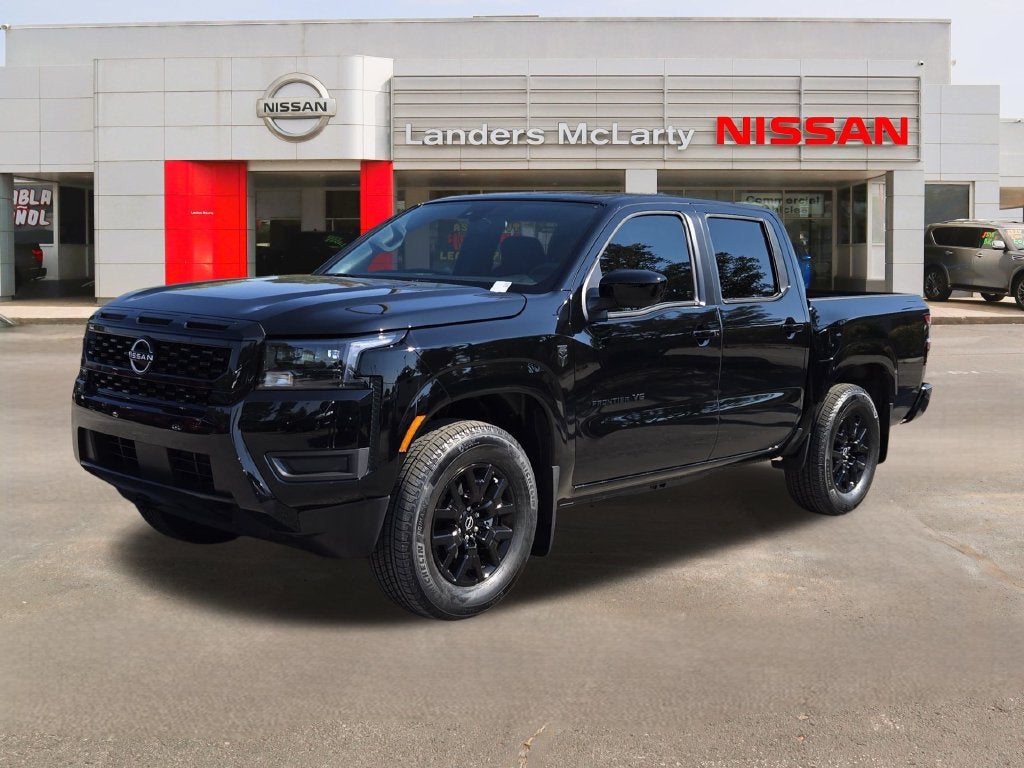 2027 Nissan Frontier SV
