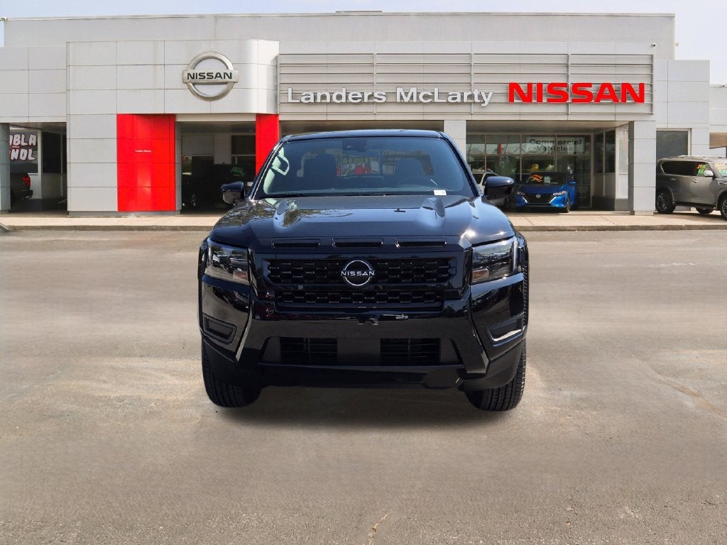2027 Nissan Frontier SV
