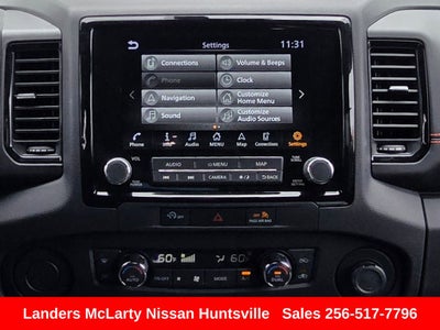 2024 Nissan Frontier PRO-X