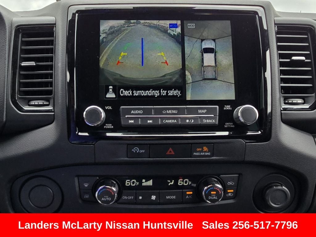 2024 Nissan Frontier PRO-X