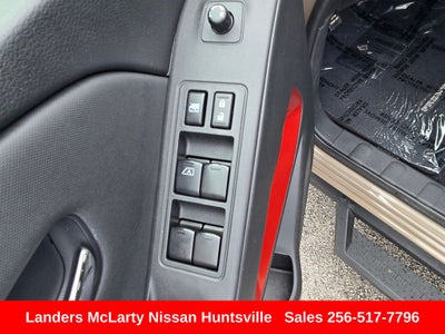 2024 Nissan Frontier PRO-X