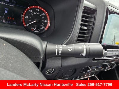 2024 Nissan Frontier PRO-X
