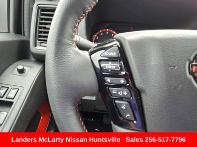 2024 Nissan Frontier PRO-X