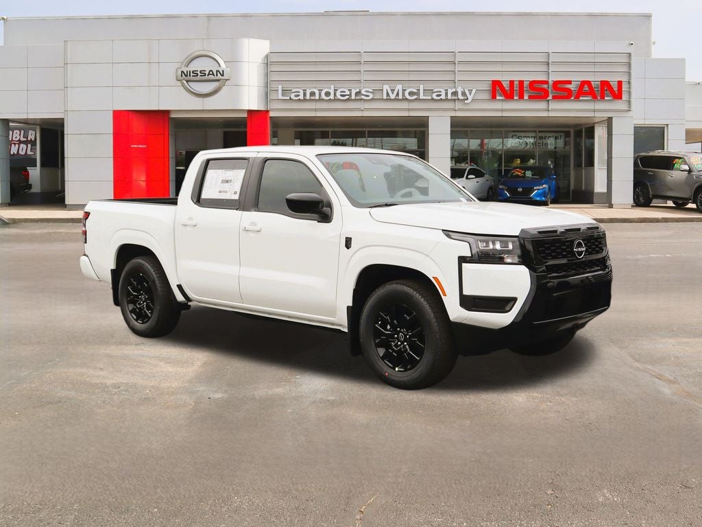 2026 Nissan Frontier
