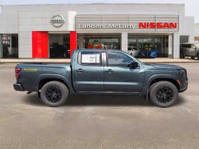 2027 Nissan Frontier SV