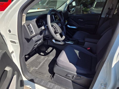 2027 Nissan Frontier SV