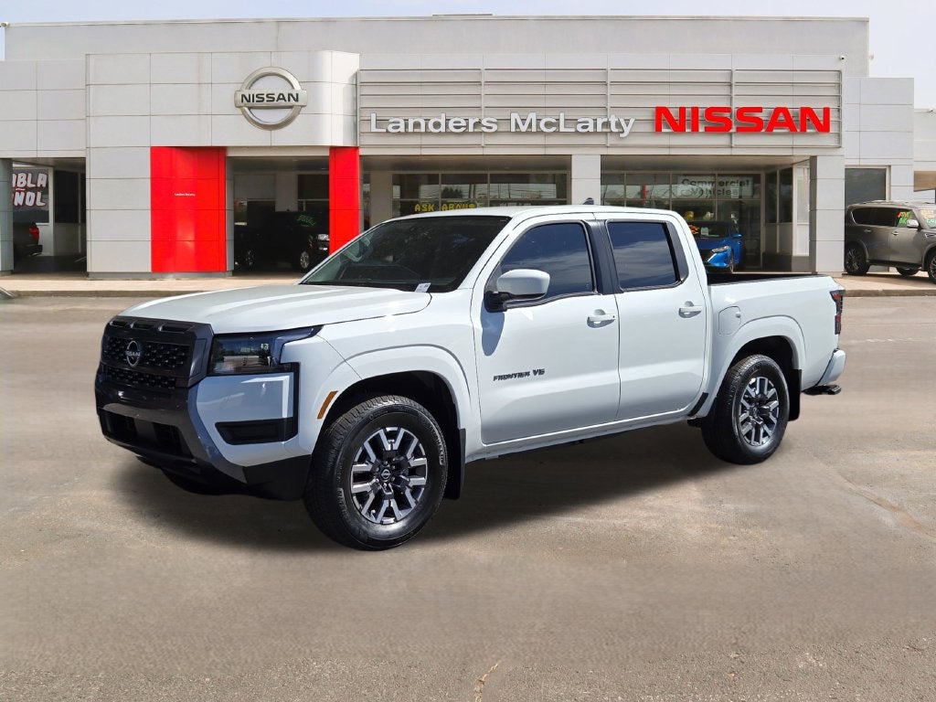 2027 Nissan Frontier SV