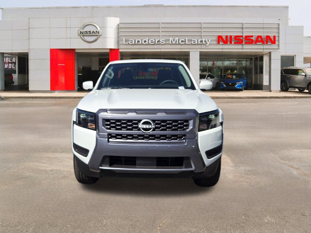 2027 Nissan Frontier SV