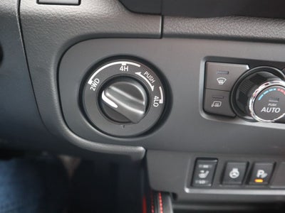 2026 Nissan Frontier PRO-X