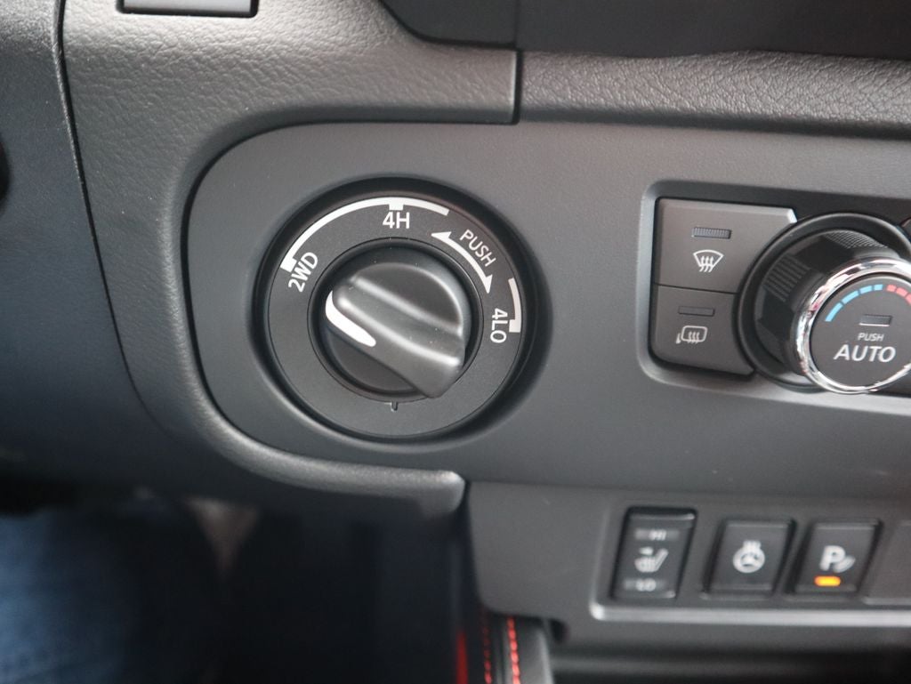 2026 Nissan Frontier PRO-X