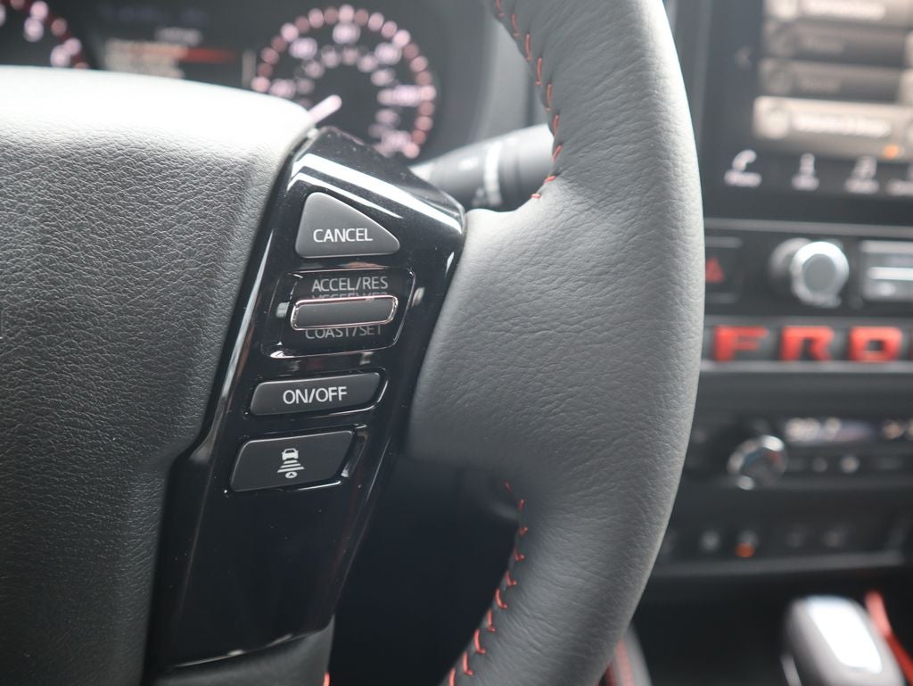 2026 Nissan Frontier PRO-X