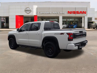 2026 Nissan Frontier PRO-X