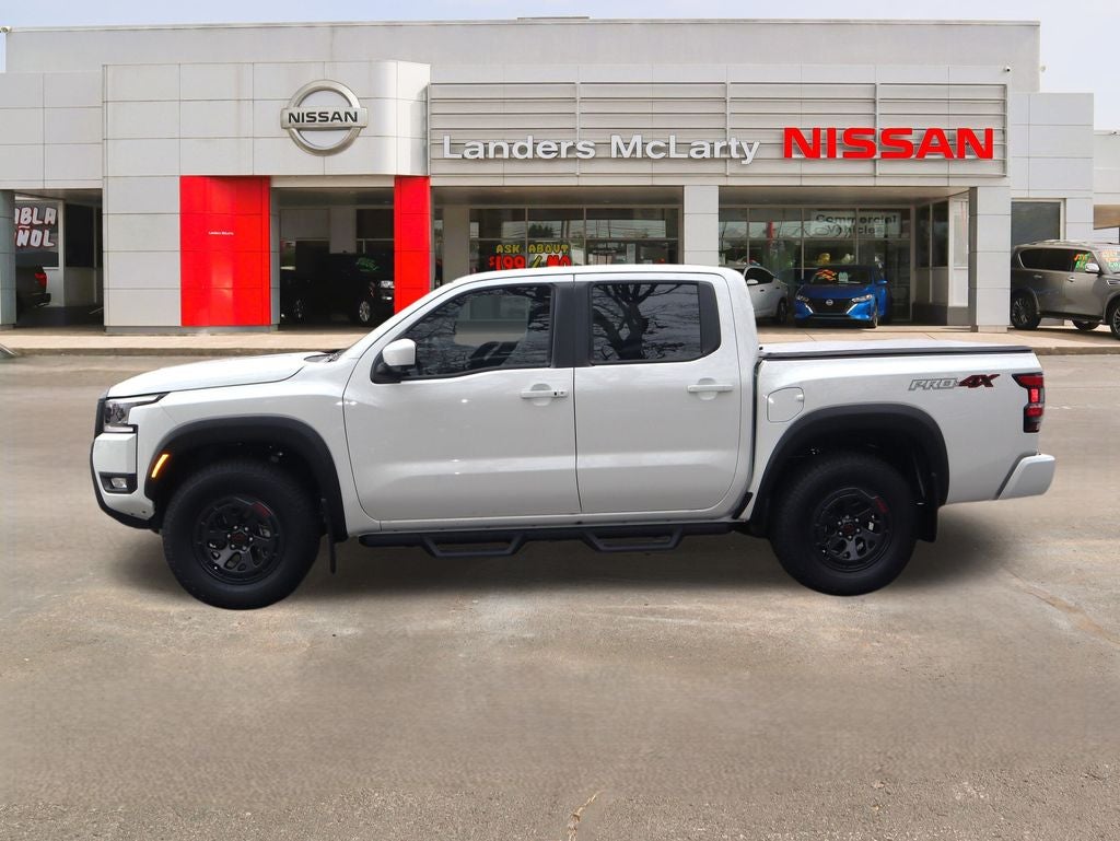 2026 Nissan Frontier PRO-X