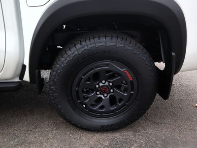 2026 Nissan Frontier PRO-X