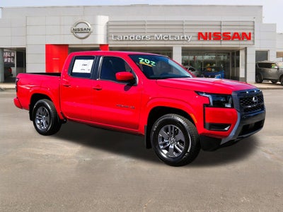 2027 Nissan Frontier SV